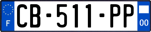 CB-511-PP