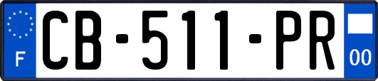 CB-511-PR