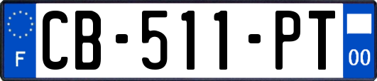 CB-511-PT