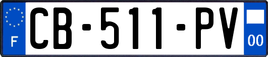 CB-511-PV