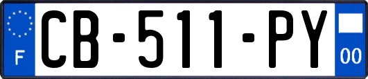 CB-511-PY