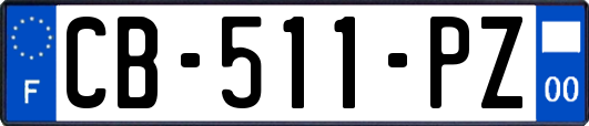 CB-511-PZ