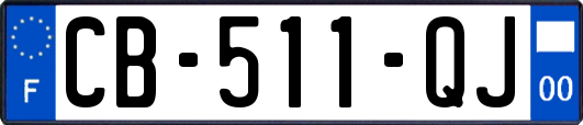 CB-511-QJ
