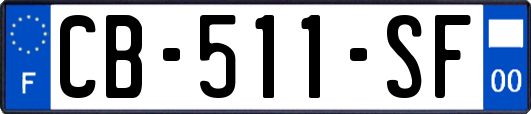 CB-511-SF