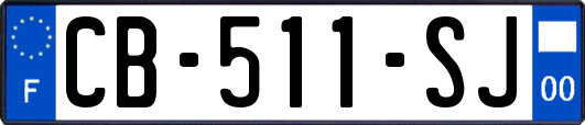 CB-511-SJ