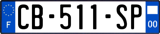 CB-511-SP