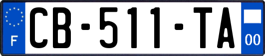 CB-511-TA