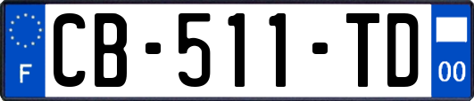 CB-511-TD