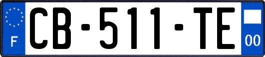 CB-511-TE