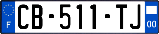 CB-511-TJ