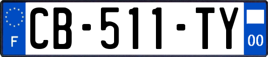 CB-511-TY