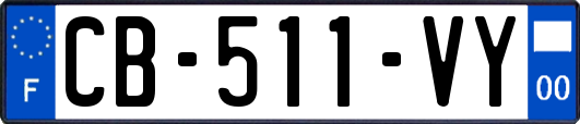 CB-511-VY
