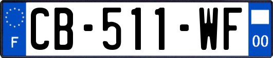 CB-511-WF