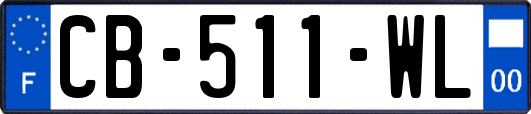 CB-511-WL