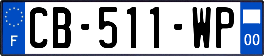 CB-511-WP