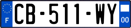 CB-511-WY
