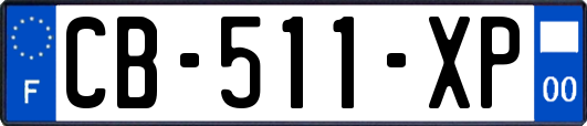 CB-511-XP