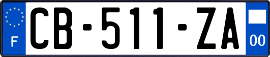 CB-511-ZA