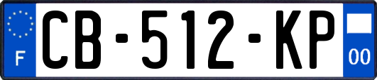 CB-512-KP