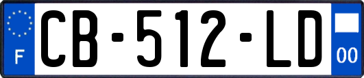 CB-512-LD
