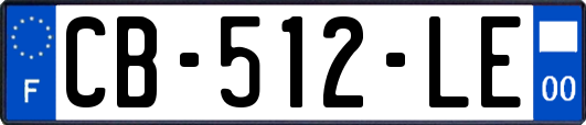 CB-512-LE