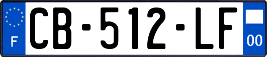 CB-512-LF