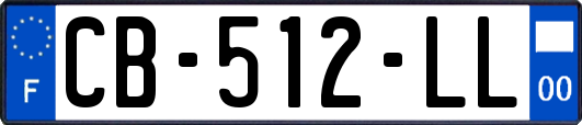 CB-512-LL
