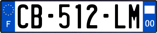 CB-512-LM