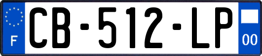 CB-512-LP