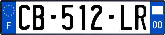 CB-512-LR