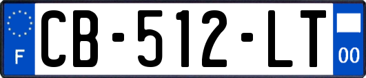 CB-512-LT