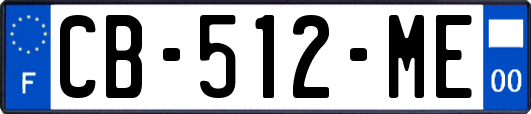 CB-512-ME