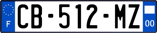 CB-512-MZ