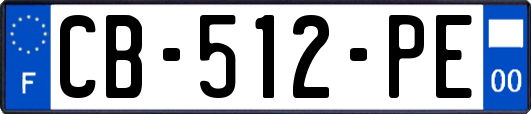 CB-512-PE