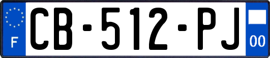 CB-512-PJ
