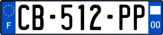 CB-512-PP