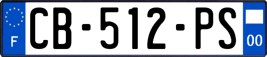 CB-512-PS