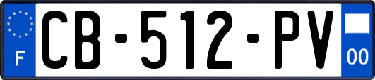 CB-512-PV