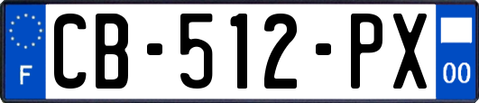 CB-512-PX