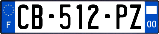 CB-512-PZ