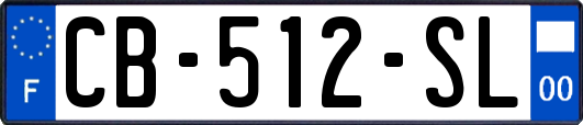 CB-512-SL