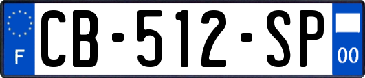 CB-512-SP