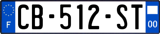 CB-512-ST