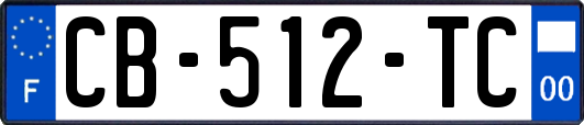 CB-512-TC