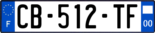 CB-512-TF