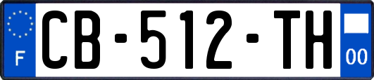 CB-512-TH