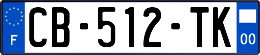 CB-512-TK