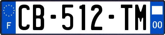 CB-512-TM