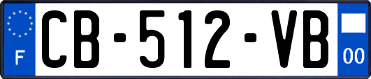 CB-512-VB