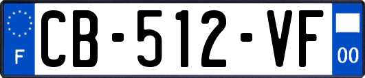 CB-512-VF
